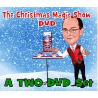 Christmas Magic Show DVD